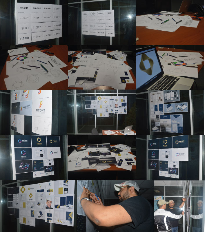 FICONT品牌設(shè)計
