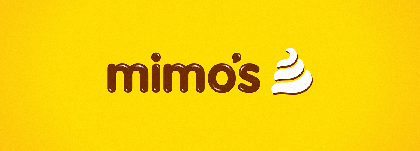Mimo's品牌VI設計