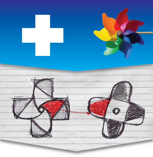 Mas Pharma品牌形象設(shè)計