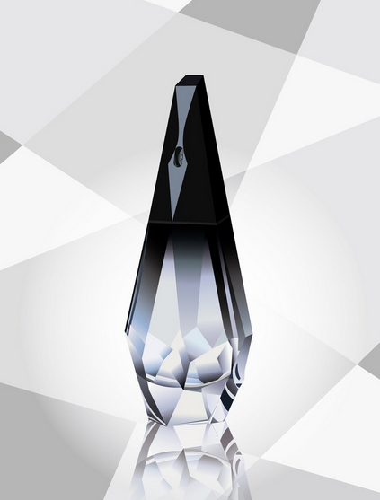 精選香水瓶包裝創(chuàng)意設計欣賞