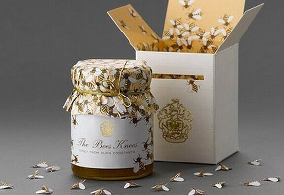 產品包裝設計中色彩的含義