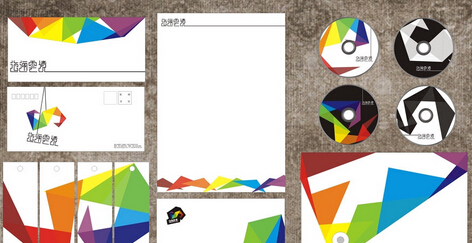 企業VI設計要點