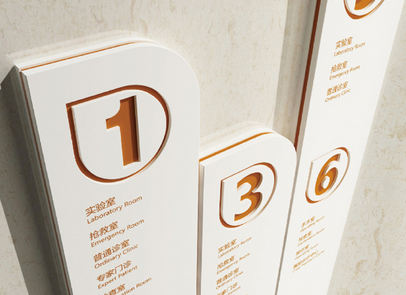 醫院導視設計價格貴嗎?