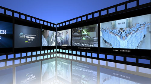 市場上的企業宣傳片價格