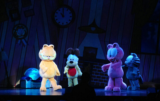 動(dòng)漫主題活動(dòng)策劃的基本技巧