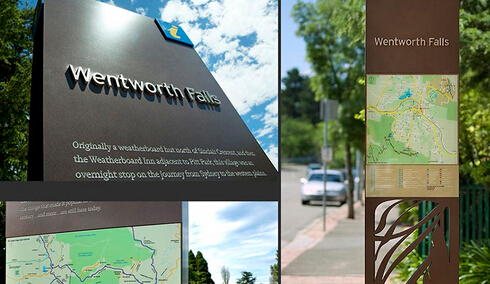 導視系統(tǒng)設計公司淺述導視系統(tǒng)的層級關(guān)系