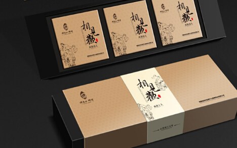 解析茶葉包裝設(shè)計理念