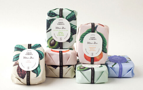 杭州包裝設(shè)計&mdash;&mdash;用亮麗的色彩打動你