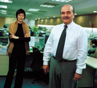 歐萊雅的戰(zhàn)略招聘(第1頁(yè))