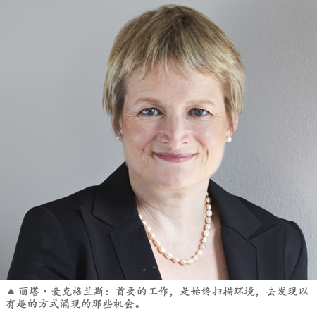 用消費鏈分析，重構商業模式