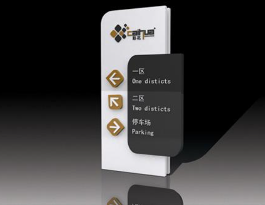 校園導(dǎo)視設(shè)計(jì)究竟是怎么一回事