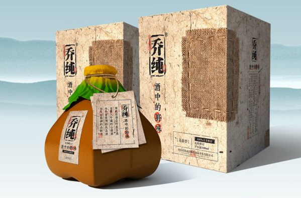 好的酒瓶包裝設計有助于品牌發展！酒瓶包裝設計不好可以更改嗎？