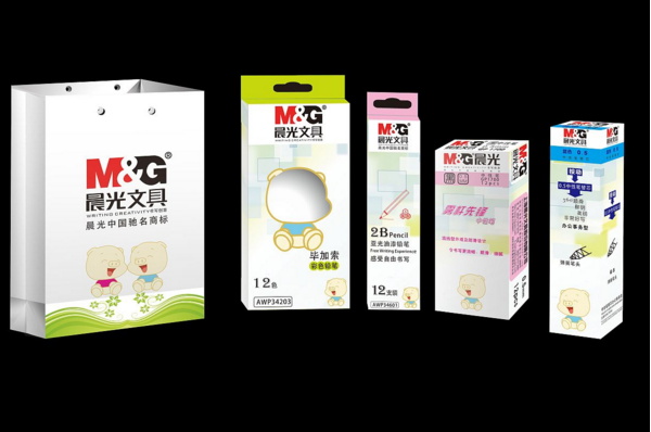 文具包裝設(shè)計在市場中的作用!兒童的市場全靠這個文具包裝設(shè)計!