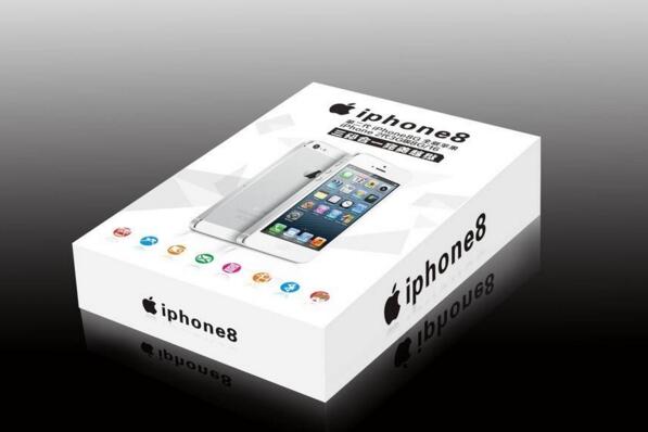 手機包裝設計原來可以這樣！手機包裝設計突破傳統才有創新！