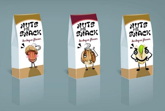 堅(jiān)果包裝設(shè)計(jì)的好壞怎么評(píng)價(jià)？什么堅(jiān)果包裝設(shè)計(jì)最好？