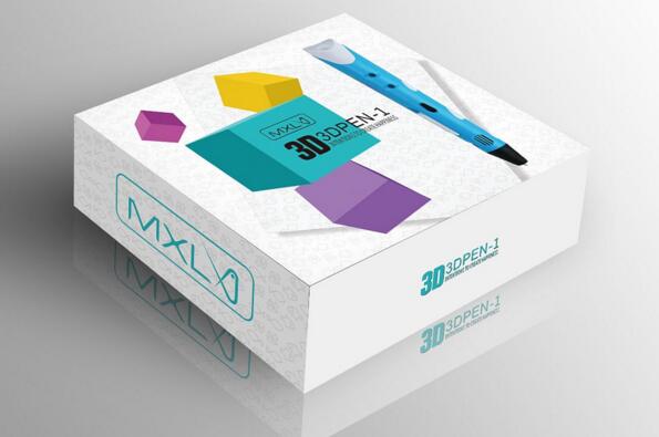 筆包裝設計用什么風格比較好？筆包裝設計應該有厚重感！