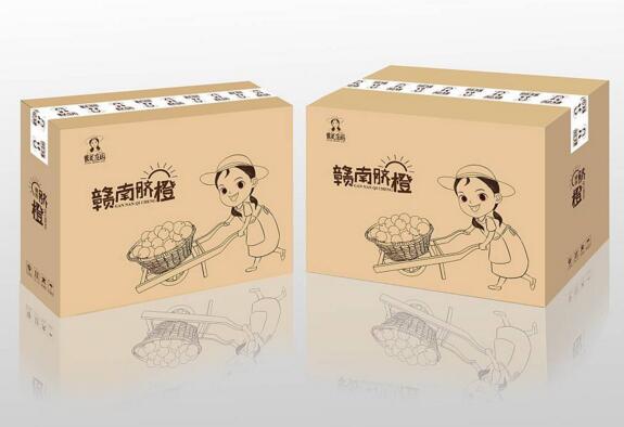 快遞包裝設計注意事項！快遞包裝設計創新和改變是關鍵！