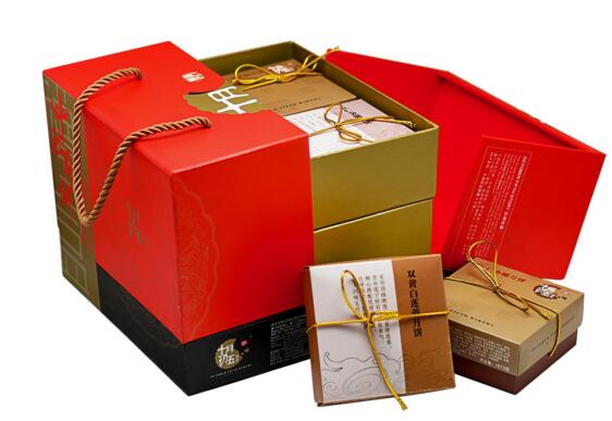 手提禮盒包裝設(shè)計(jì)觀念先行