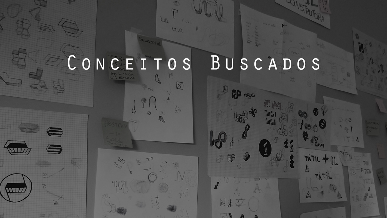 巴西Tátil房地產開發商視覺識別設計