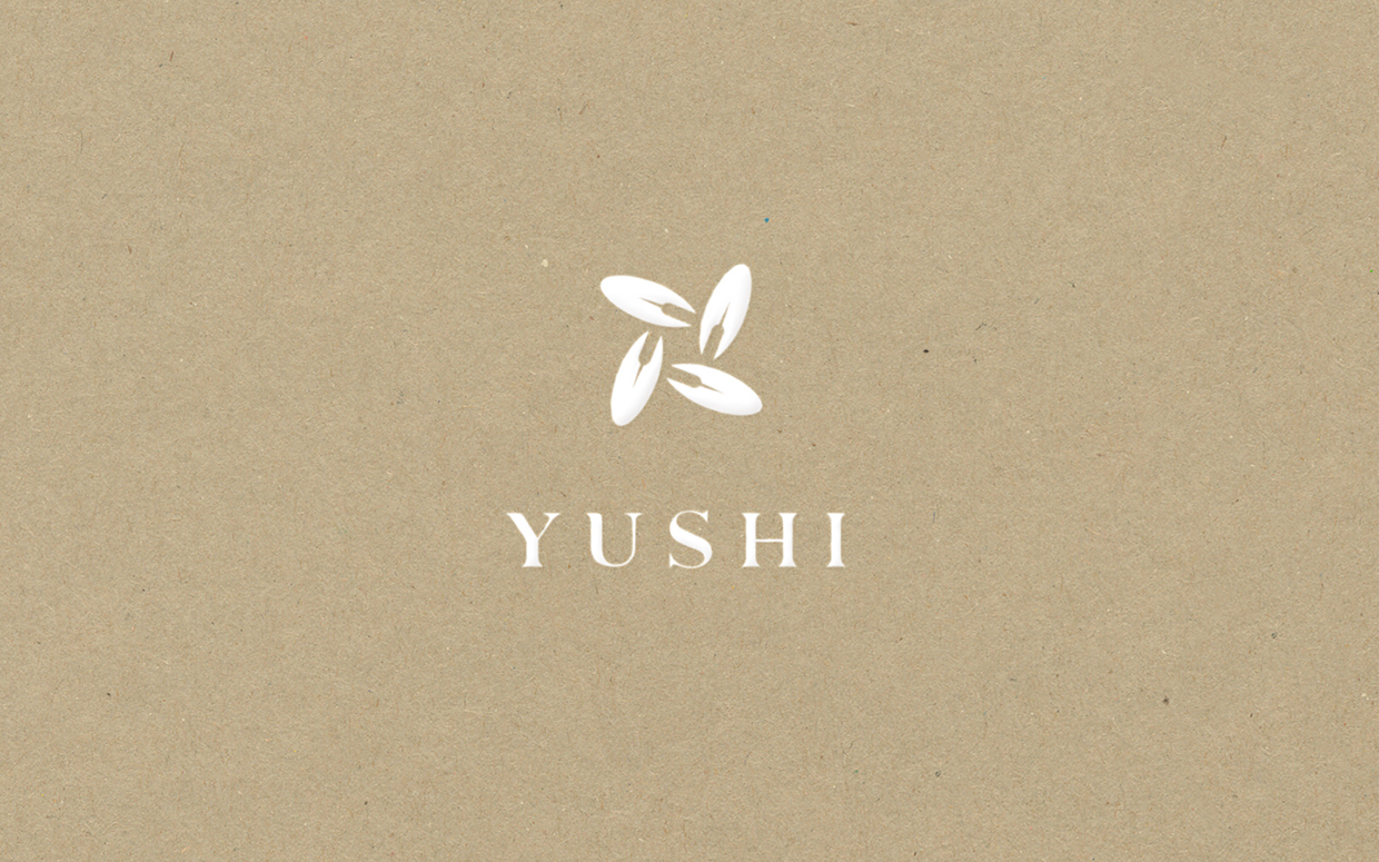 YUSHI一次性餐具品牌VI設(shè)計