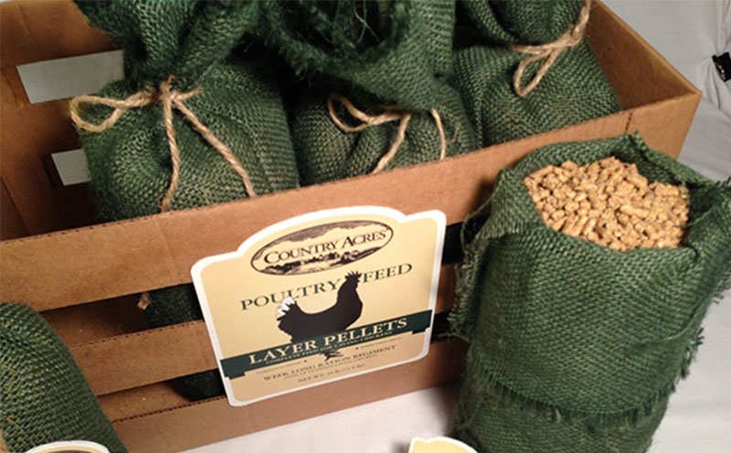 雞飼料包裝設(shè)計,通過包裝設(shè)計的體驗變得更易于管理、更有吸引力、更有效