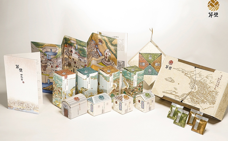 文創(chuàng)產(chǎn)品包裝設(shè)計(jì)，農(nóng)副產(chǎn)品包裝設(shè)計(jì)，杭州包裝設(shè)計(jì)公司