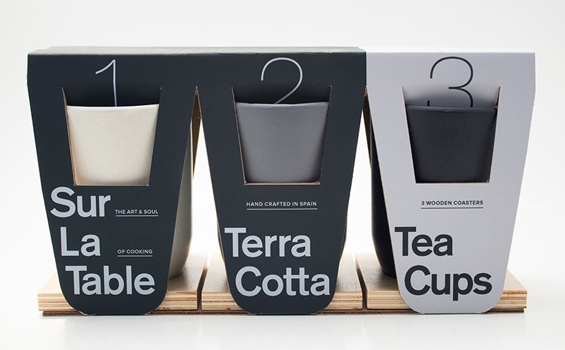 茶杯包裝設(shè)計，飲料杯包裝的設(shè)計目的是在保護茶杯完好的同時，又可以利用可回收材料