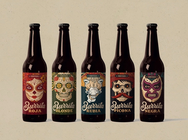 酷啤酒包裝，給大家推薦一款很酷的啤酒包裝設(shè)計!