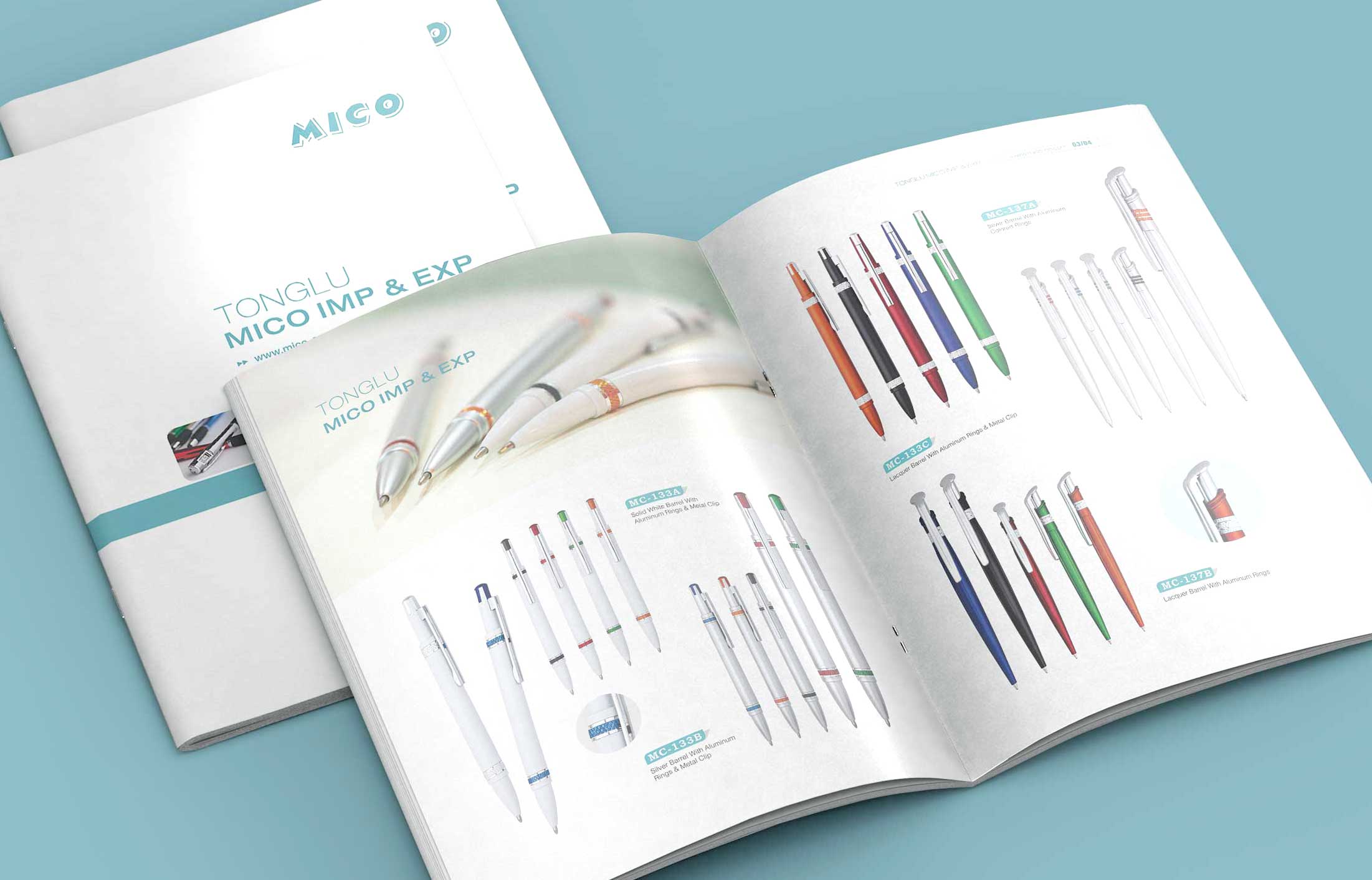 畫冊設計為客戶傳遞企業價值