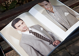 服裝畫冊(cè)設(shè)計(jì)的必要原則