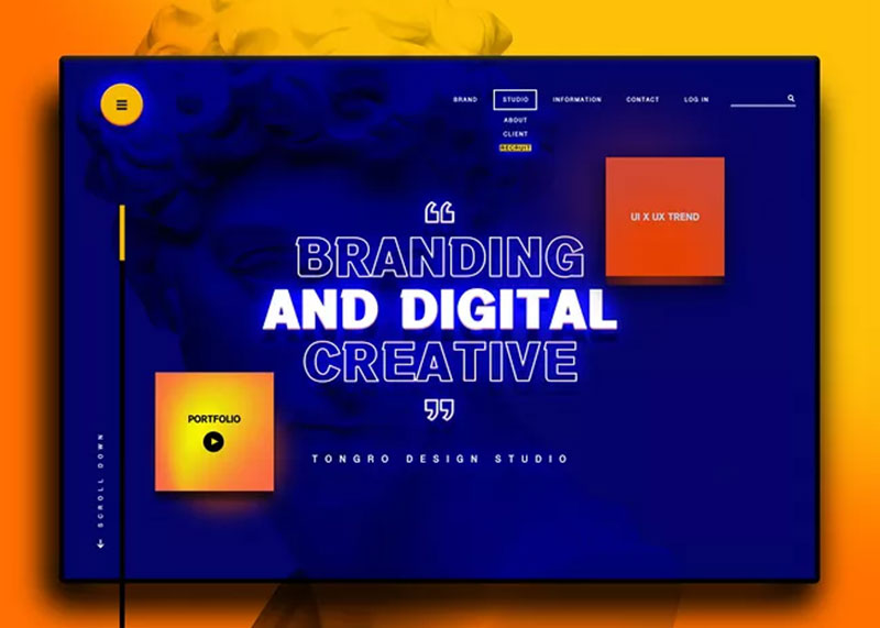 專業品牌型網站設計發揮最大價值如何制作？