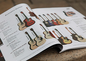 公司設(shè)計(jì)畫冊(cè)的幾個(gè)誤區(qū)