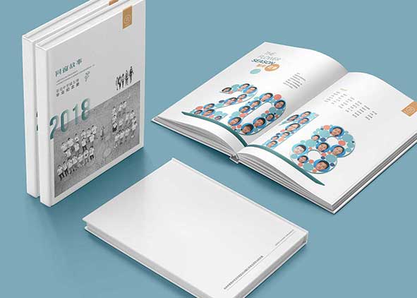 學(xué)校宣傳冊設(shè)計的設(shè)計方案