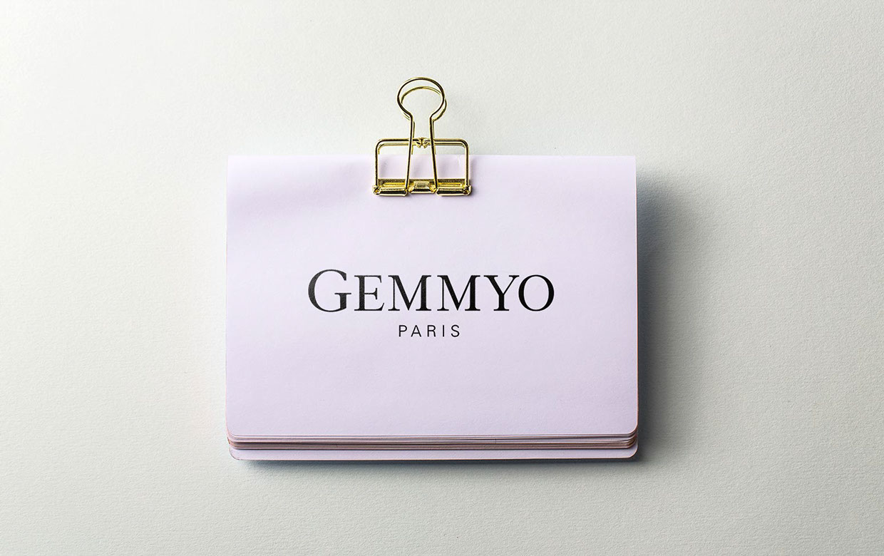 法國Gemmyo珠寶品牌設(shè)計