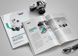 怎樣定位樣本畫冊設(shè)計十分的重要