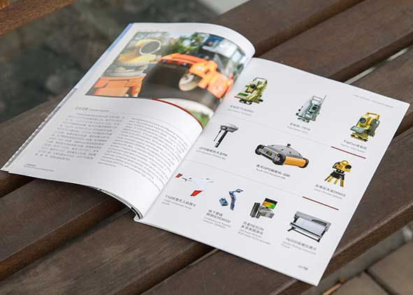 企業畫冊設計方案如何定位