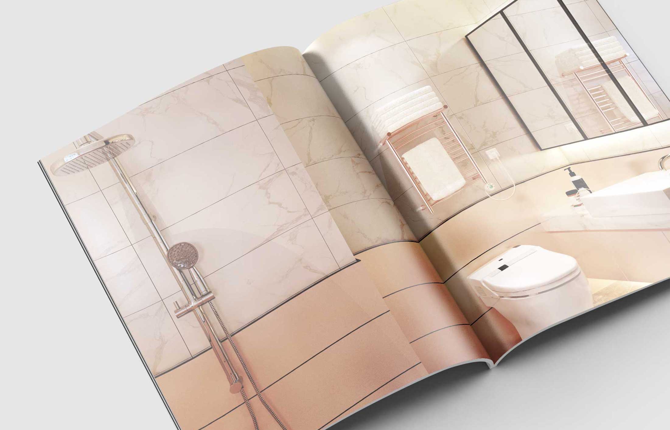 高顏值畫(huà)冊(cè)，需要一個(gè)好設(shè)計(jì)