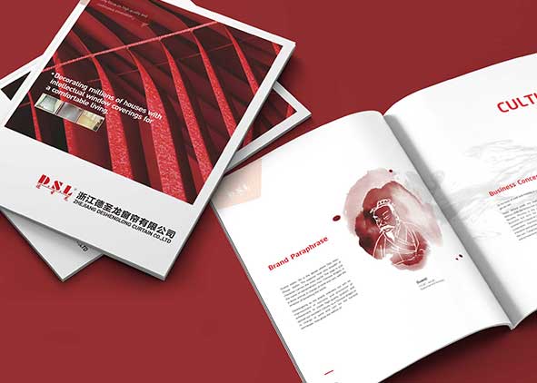 宣傳樣本設計這不是一件很困難的事情?