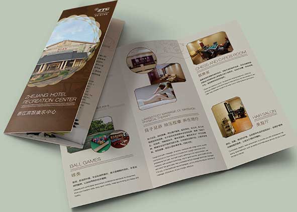 了解宣傳冊設(shè)計費用做好預(yù)算