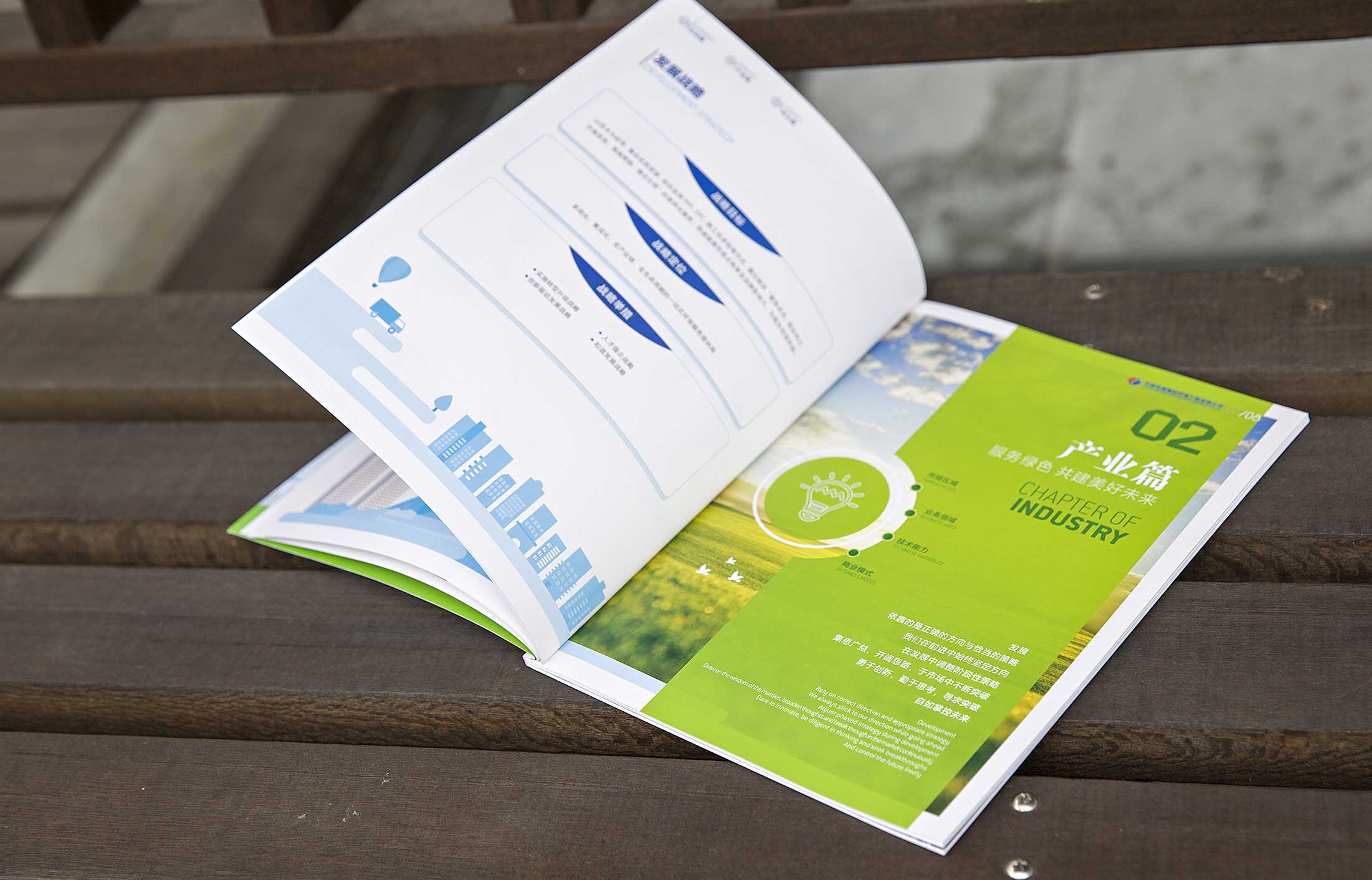 品牌畫冊設(shè)計(jì)帶來更多的價(jià)值