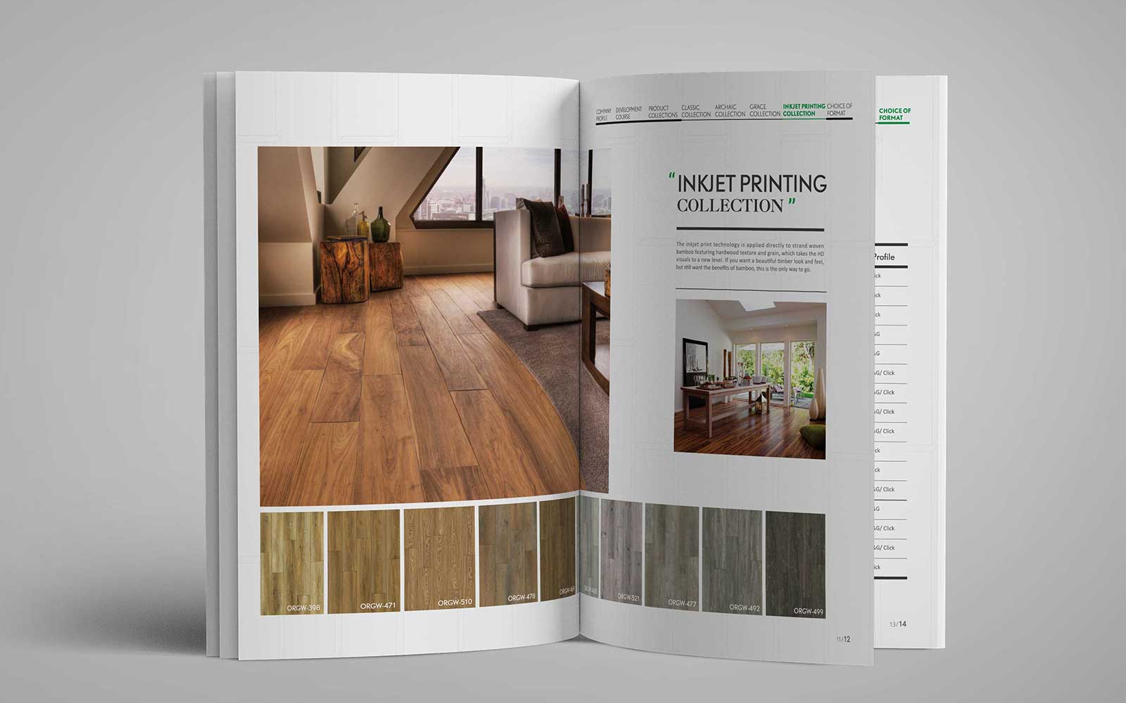 宣傳畫冊設計給業績帶來更多幫助