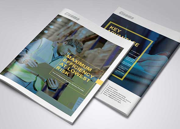 金融企業(yè)宣傳冊設(shè)計需要什么文案？