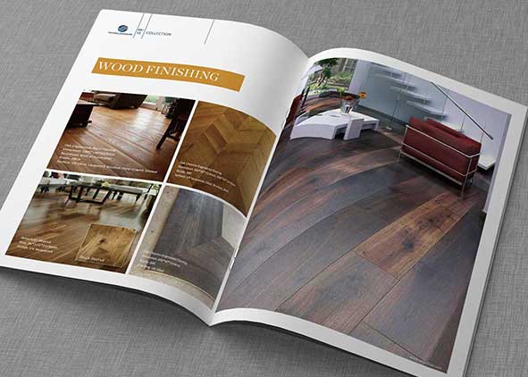 做好公司宣傳畫冊設計對于企業的重要性