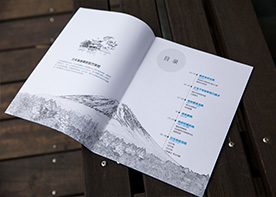 醫(yī)院畫冊設計如何體現高度？