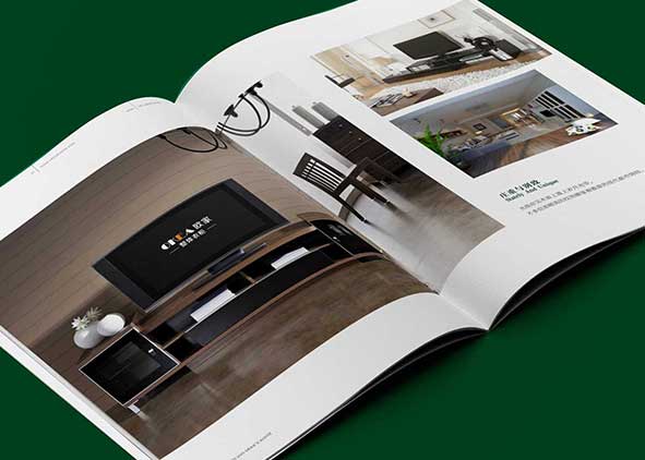 企業(yè)宣傳畫冊(cè)設(shè)計(jì)注意哪些重要因素？