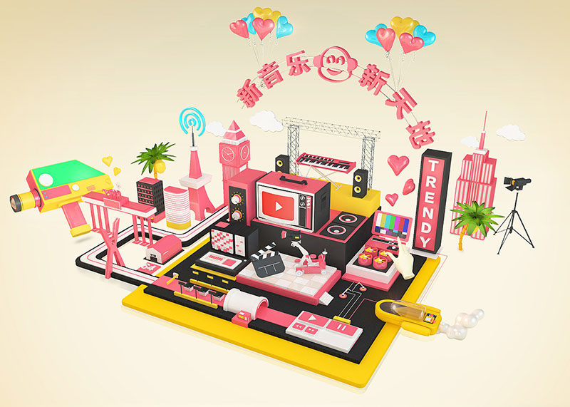 外賣市場的競爭，從中秋節(jié)禮品盒包裝設(shè)計(jì)開始