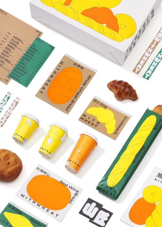 杭州vi設計幫助很多企業獲得更好的發展