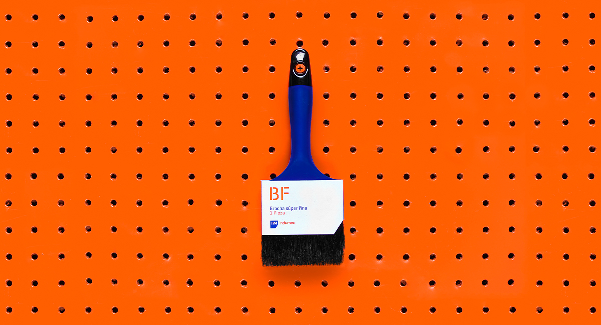 Indumex五金VI設計