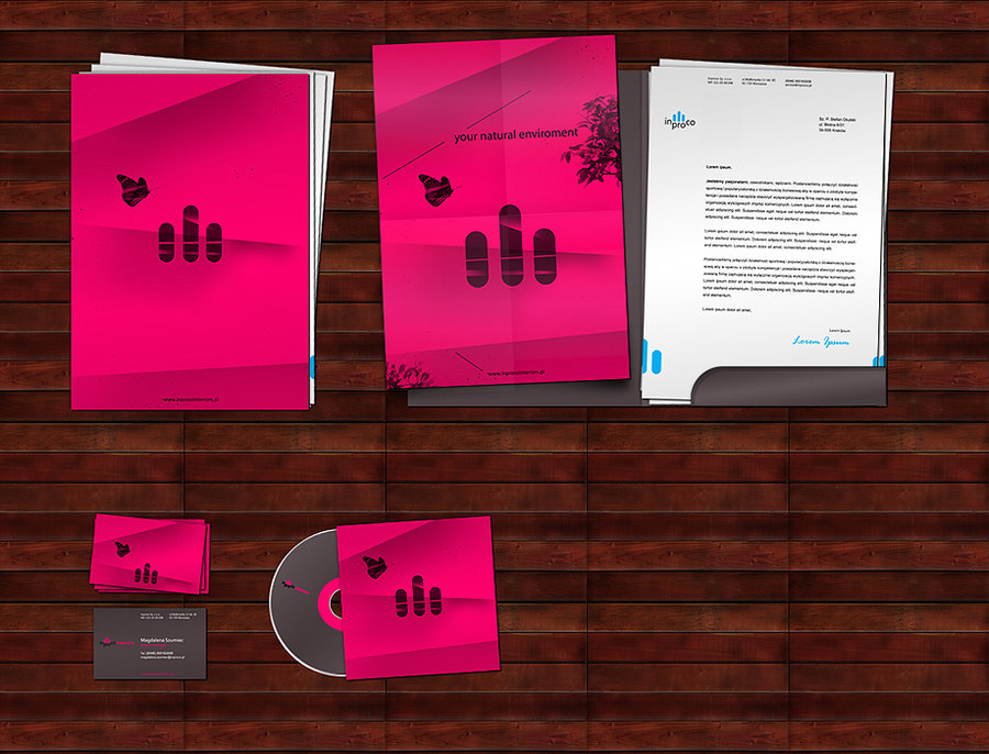 國外優(yōu)秀VI設計第三十輯