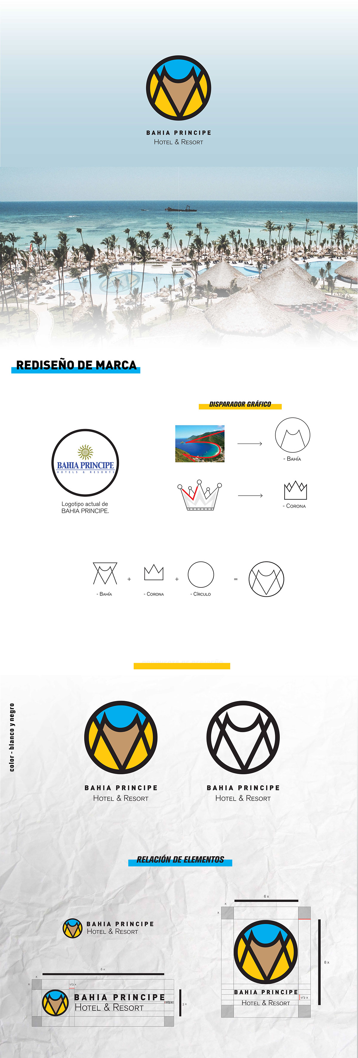 Bah&iacute;a Pr&iacute;ncipe連鎖酒店品牌設(shè)計(jì)